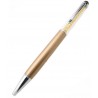 MONARCH Kugelschreiber "Gold Bling" Touch-Pen Smartphone