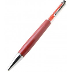 MONARCH Kugelschreiber "Red Bling" Touch-Pen Smartphone