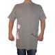 Oversized Tall Tee "4 of a Kind As" beige Poker T-Shirt von PLAYAZ (limited Edition)