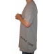 Oversized Tall Tee "4 of a Kind As" beige Poker T-Shirt von PLAYAZ (limited Edition)