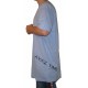 Oversized Tall Tee "4 of a Kind As" beige Poker T-Shirt von PLAYAZ (limited Edition)